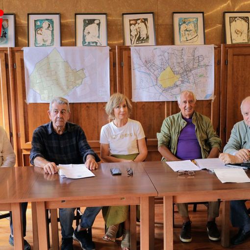 Alcuni membri dell'associazione: Carlo Lisa, Andrea Berzano, Rita Cerquetelli, Maurizio Lombardi, Carlo Cerrato