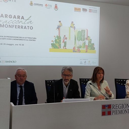 La presentazione del Festival