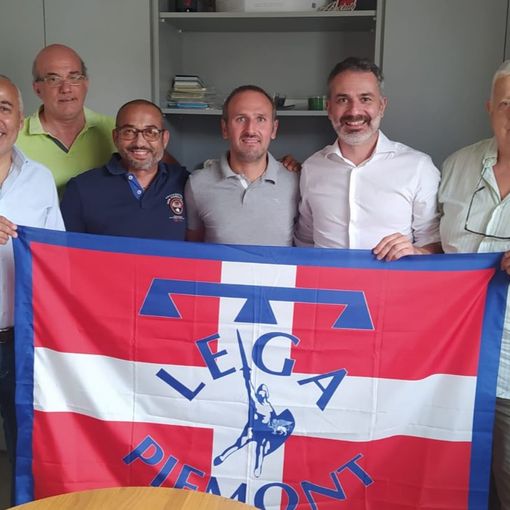 Andrea Fassino è stato riconfermato Segretario della Lega di Castagnole Lanze