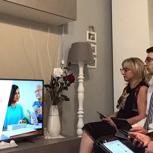 Congresso online per i Testimoni di Geova