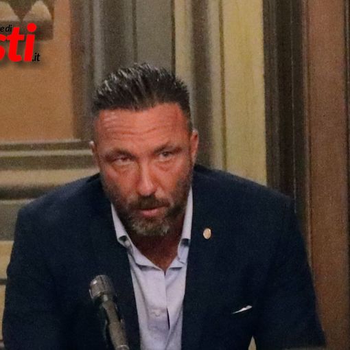 Il Capitano del Palio, Gianbattista Filippone