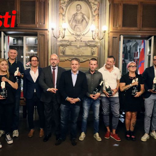 Le immagini del Consiglio del Palio di ieri sera, svoltosi in Sala Platone in Municipio