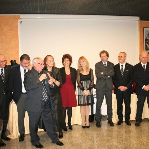 Panathlon Club Asti: la Serata degli Auguri a favore di G.S.H. Pegaso