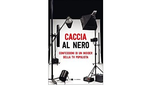 La copertina di &quot;Caccia al nero&quot;