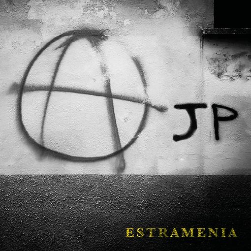 La copertina del nuovo lavoro discografico di Jacopo Perosino
