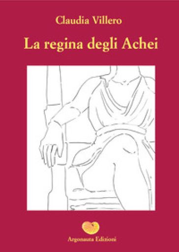 La copertina del romanzo di Claudia Villero