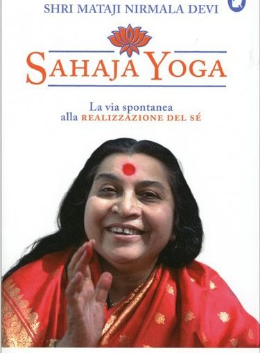 La Libreria Alberi d'Acqua ospita la presentazione del libro “La via spontanea alla realizzazione del sé” di Shri Mataji Nirmala Devi