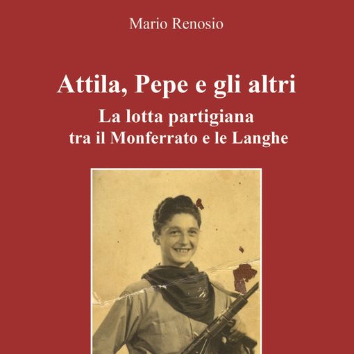 In copertina una bella fotografia di Remo Rissone, giovane partigiano