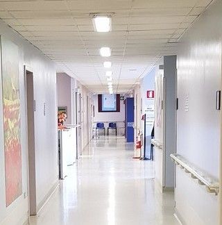 Grazie ai medici dell'Otorinolaringoiatria per avermi fatta sentire una persona, non un numero