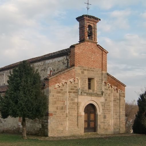 La Chiesa di San Secondo a Cortazzone
