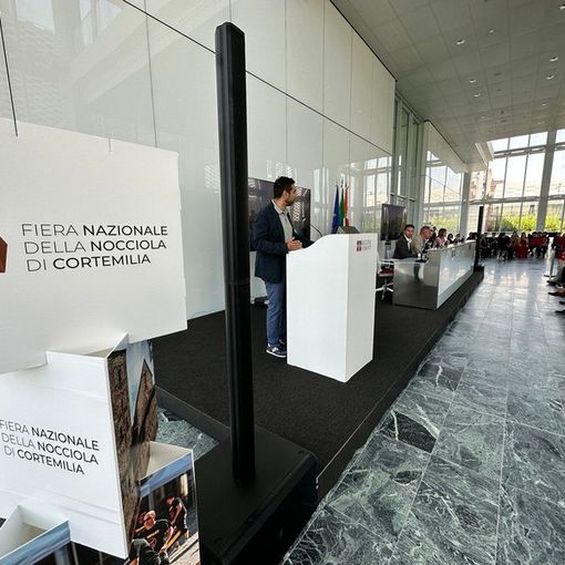Cortemilia riparte, un evento per dimenticare i danni: torna la Fiera nazionale della Nocciola [VIDEO]