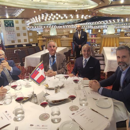Parte da Savona a bordo di Costa Diadema la crociera dedicata alle ricette e prodotti del Piemonte