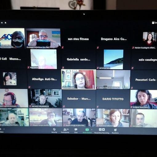 L'Aics va in aiuto a circoli e società con il corso per Covid manager