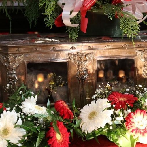 Cripta di San Secondo
