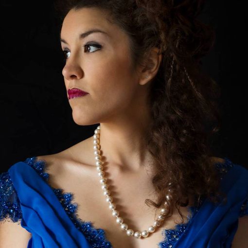 Cristina Mosca, soprano