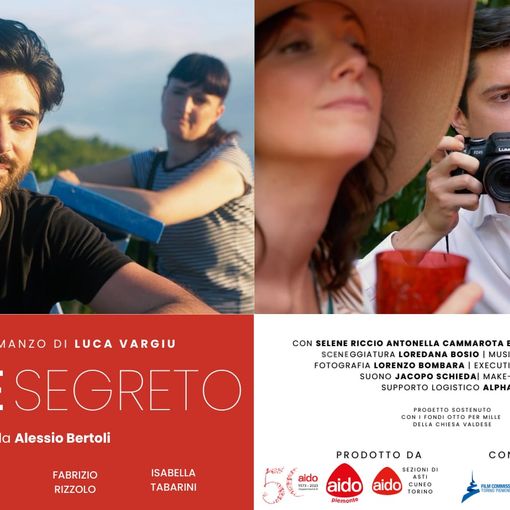 Debutto astigiano per &quot;Cuore Segreto', cortometraggio che parla di vita e donazione di organi