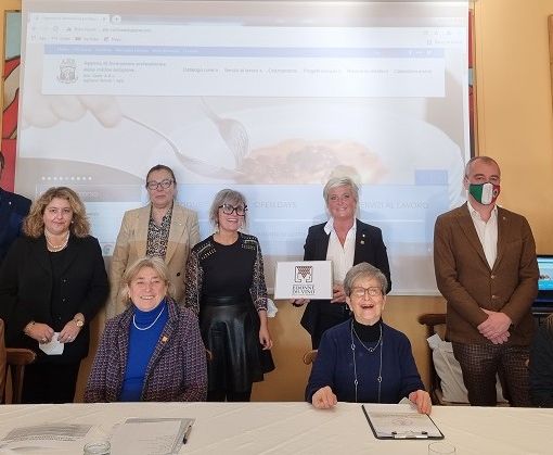 Presentazione progetto D-Vino Piemonte Donne del Vino