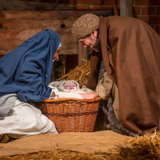 Palestina, anno 0: questa sera a Revigliasco rivive il mistero della Natività