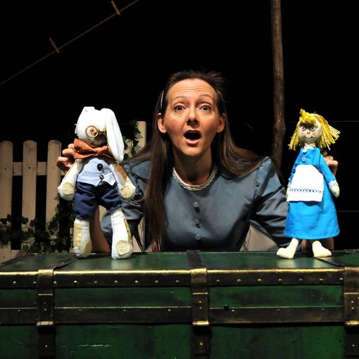 Al Teatro Balbo di Canelli arriva &quot;Alice nel paese delle meraviglie&quot;