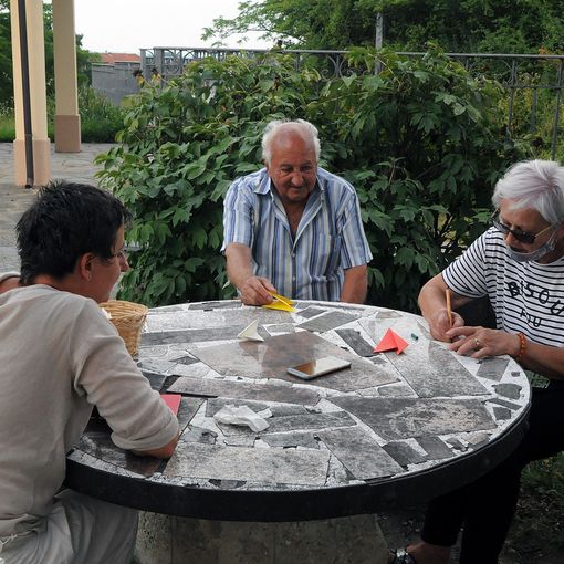 Alla Fondazione Elvio Pescarmona di San Damiano arriva il progetto &quot;Angoli d'ascolto&quot;