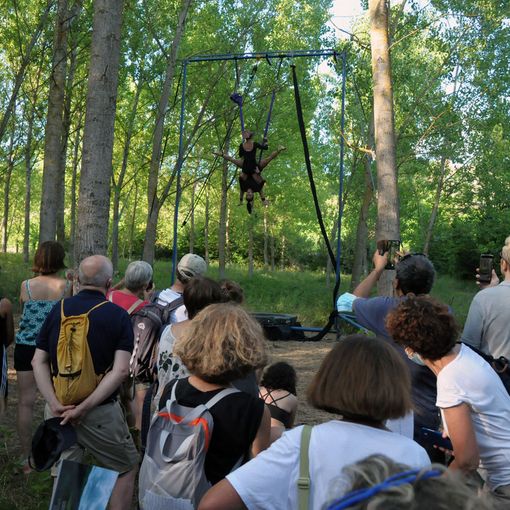 Prosegue il festival &quot;Paesaggi e oltre&quot;, martedì 28 luglio a Castagnole delle Lanze con Lucilla Giagnoni