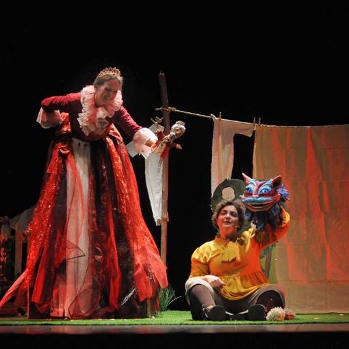 Il 3 agosto ad Antignano arriva &quot;Alice nel paese delle Meraviglie&quot;