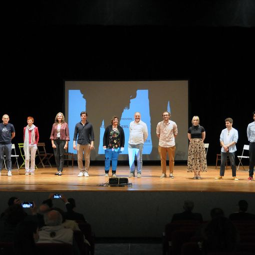 Presentazione progetto Landscape