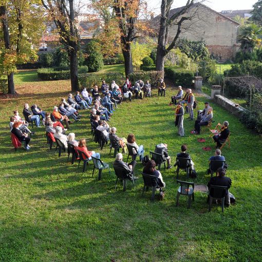 Tutto esaurito per &quot;Guarda che silenzio che c'è&quot;, firmato Ecomuseo Basso Monferrato Astigiano