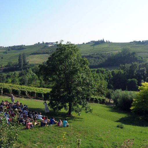 Ventesima edizione per il festival Paesaggi e oltre. Teatro e musica d’estate nelle terre dell’Unesco&quot;