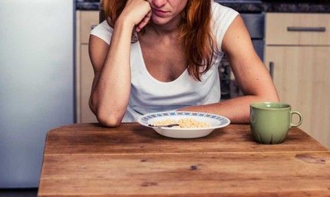 Immagine generica problemi con il cibo