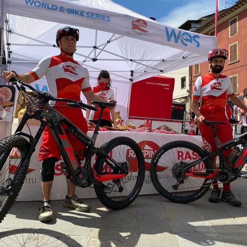 Alessio Pinciroli e Julien Nicolai