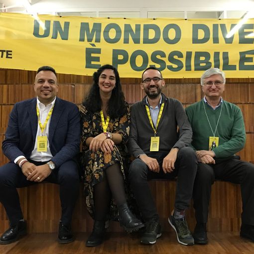 Sergio Capelli Alice De Marco Giorgio Prino Angelo Porta