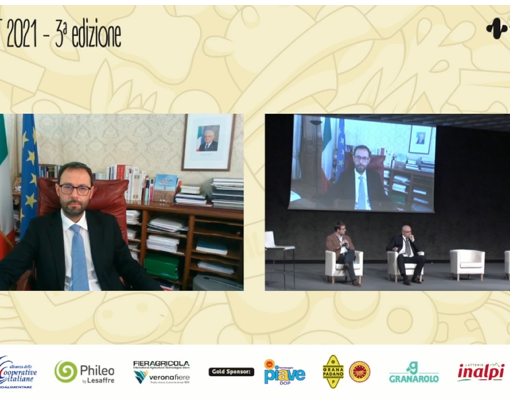 Inalpi alla terza edizione del Dairy Summit: &quot;Il futuro è ieri&quot;