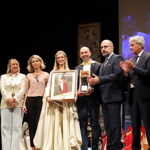 Venerdì 6 ottobre torna la Damigella del Palio