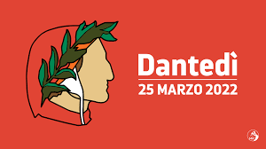 L'immagine ufficiale del Dantedì