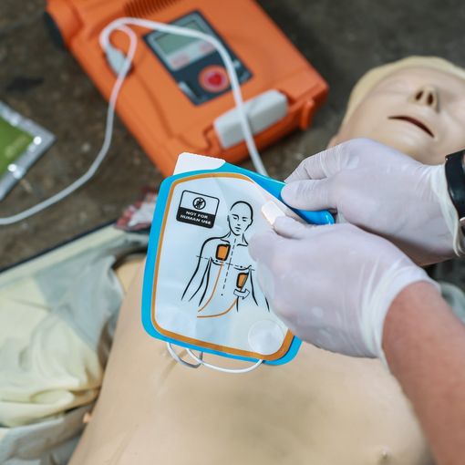 A Buttigliera d'Asti il corso &quot;Due mani per la vita&quot;