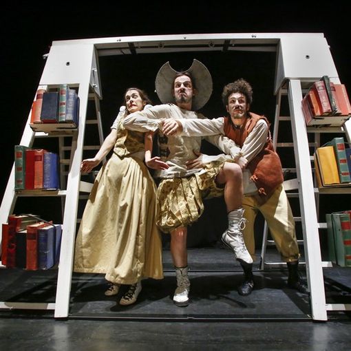 A San Damiano si va a scuola a teatro: ragazzi a lezione grazie alla rappresentazione dei grandi classici