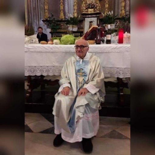 Grave lutto per la comunità di fedeli costigliolesi: è deceduto don Mario Musso