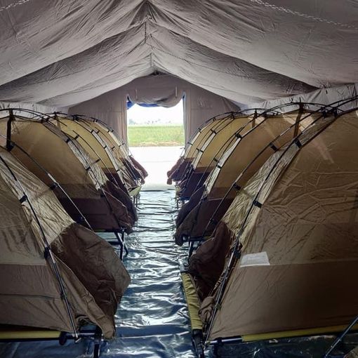 Terremoto in Turchia e Siria: in partenza l'ospedale da campo della maxiemergenza del Piemonte