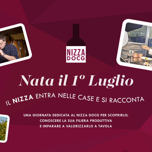 Il Nizza entra nelle case e si racconta con #natailprimoluglio