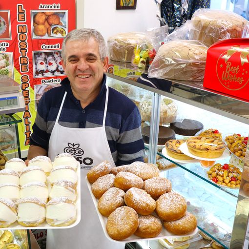 Il Natale è più dolce con le proposte della pasticceria Eden