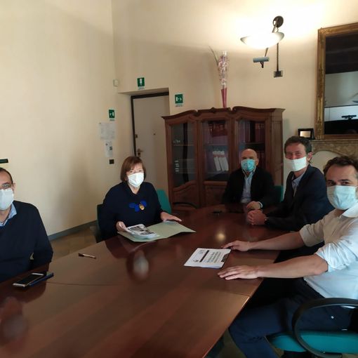 Asti, confronto sull’edilizia sociale tra Comune, vertici dell’ATC e l’On. Giaccone