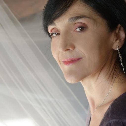 Elena Bucci - Ph Lidia Bagnara