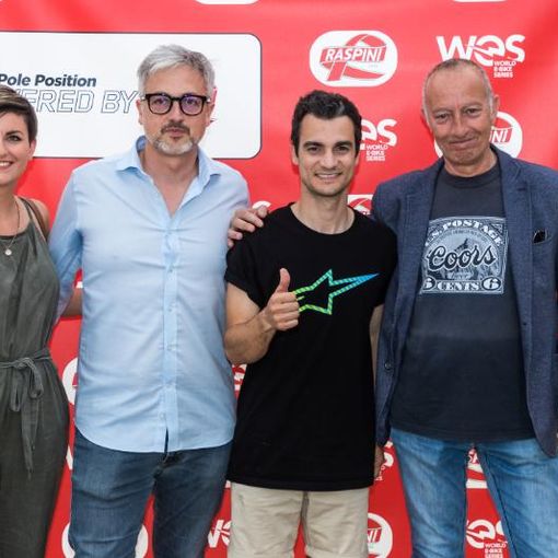 Wes Bologna Montana Round, la tappa italiana del Campionato del mondo di E-bike, ha ospitato Daniel Pedrosa, sotto il segno di Raspini