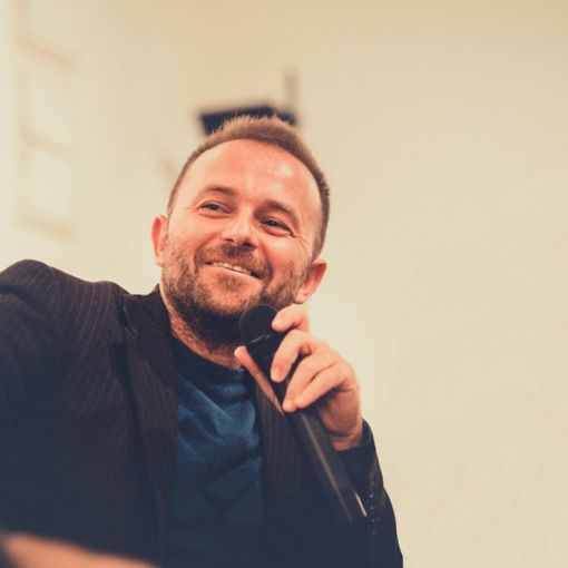 Alla Libreria Alberi d'Acqua arriva Enrico Galiano con &quot;Dormi stanotte sul mio cuore”