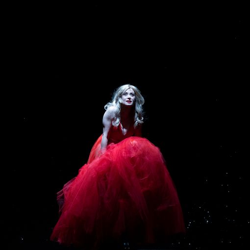 Euridice Axen - Settimo Senso - Ph Salvatore Pastore
