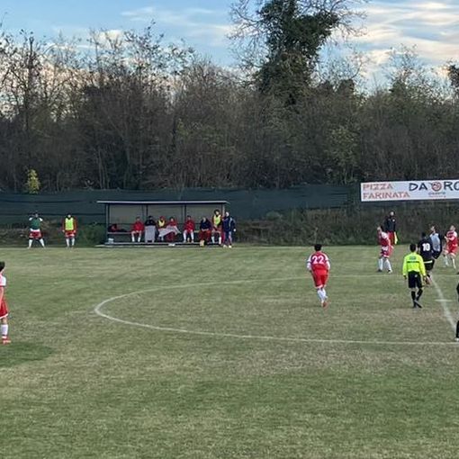 Per il Moncalvo Calcio un pareggio che vale oro