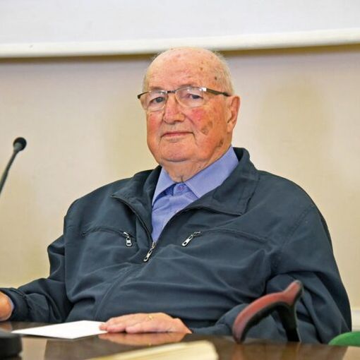 Evaso Sattanino (foto tratta dal settimanale diocesano Gazzetta d'Alba)