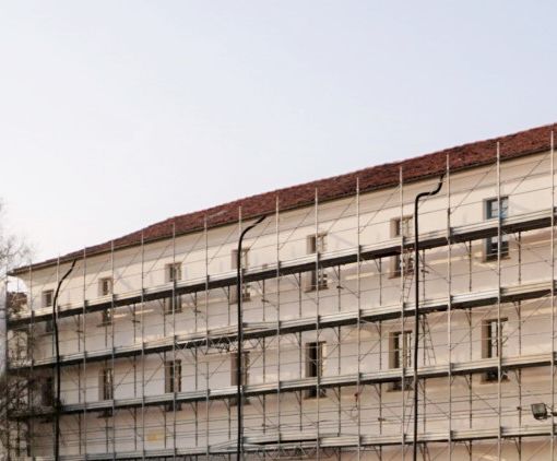 Edificio ex scuola Gatti