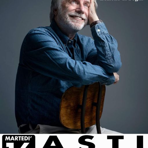 Paolo Crepet e la sua &quot;Lezione di Sogni&quot; al Teatro Alfieri di Asti